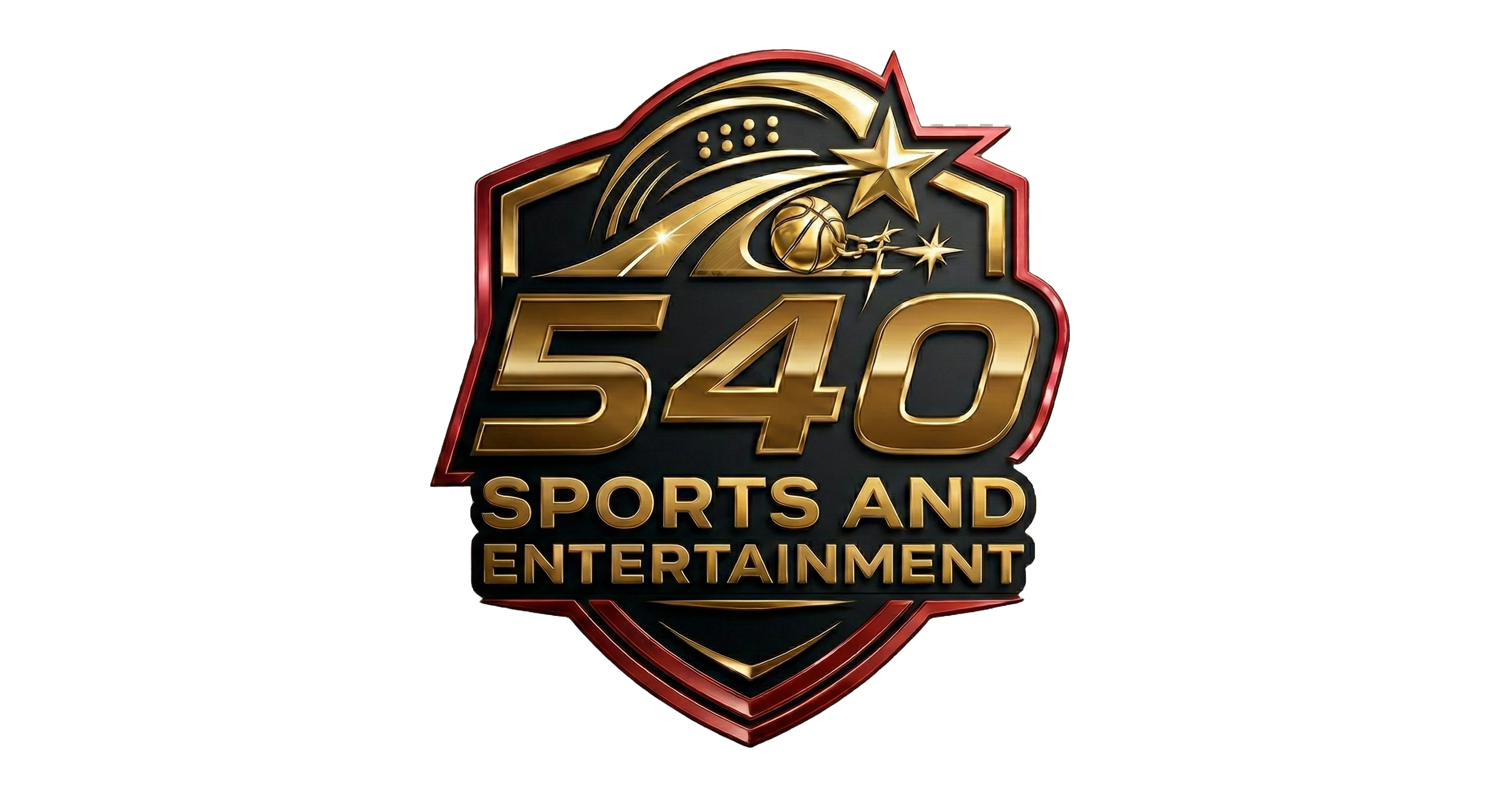 540 Sports and Entertainment logo